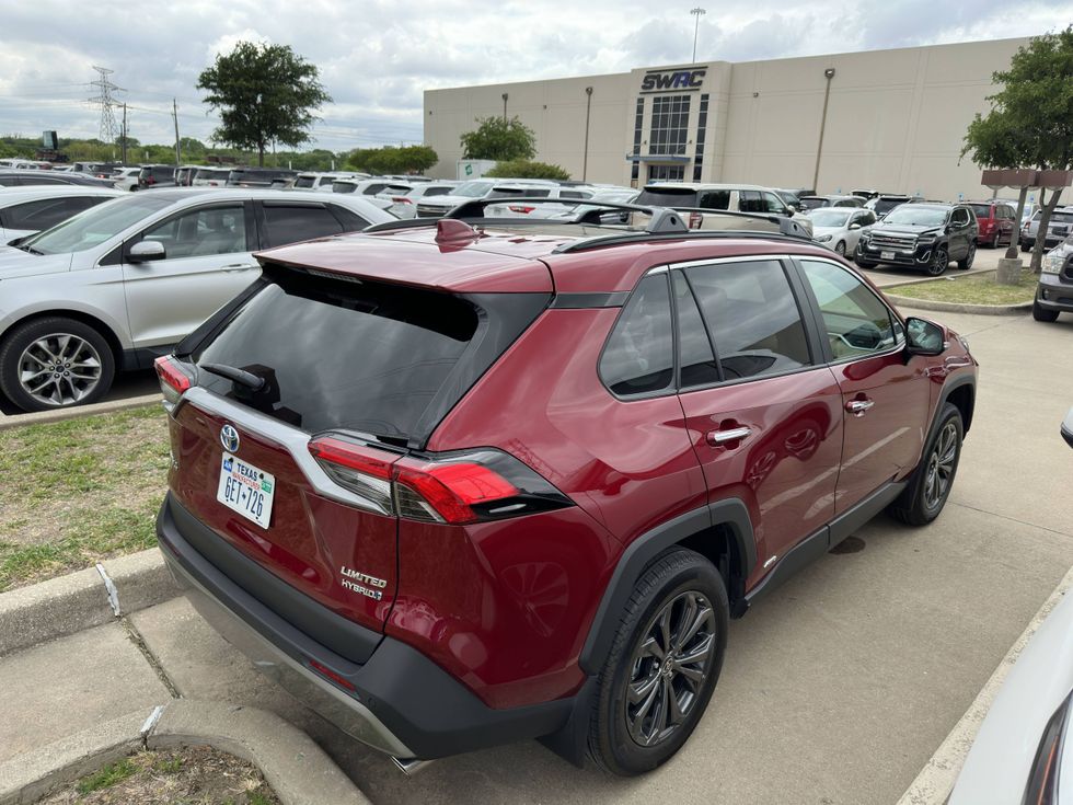 Toyota RAV4 Hybrid
