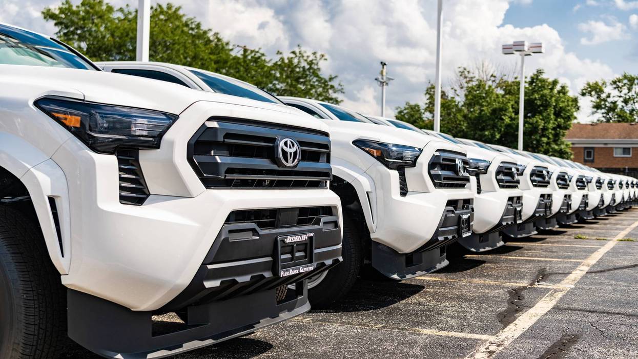 Toyota to invest $3.6 billion in San Antonio plant expansion, adding 2,000 jobs