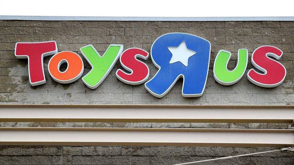 Toys R Us, Mall of America, Holidays, Shopping