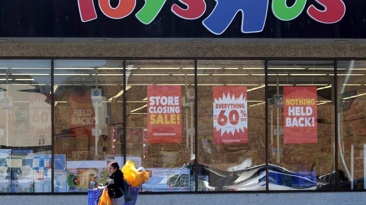 Toys R Us