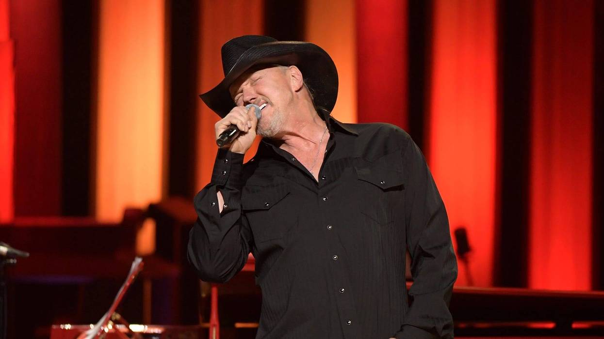 Trace Adkins