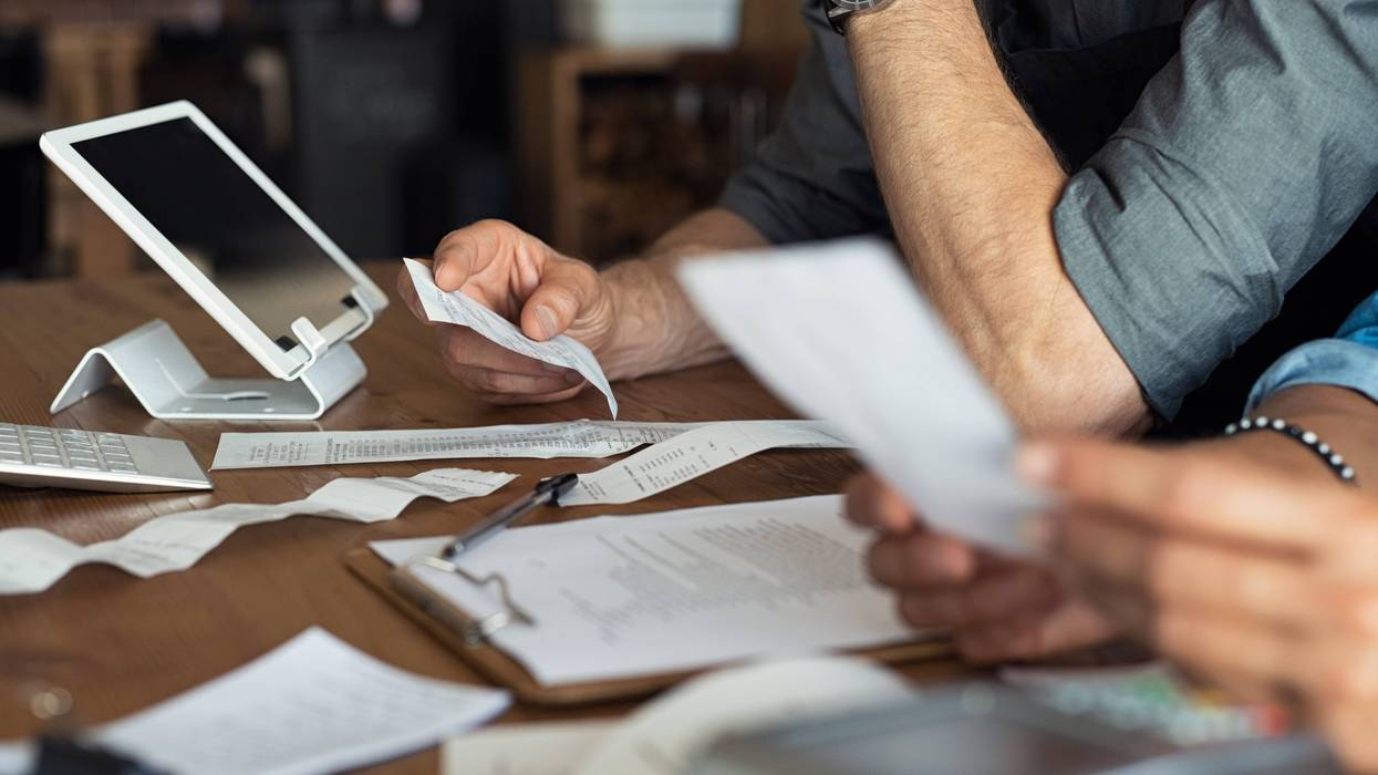 Track your expenses