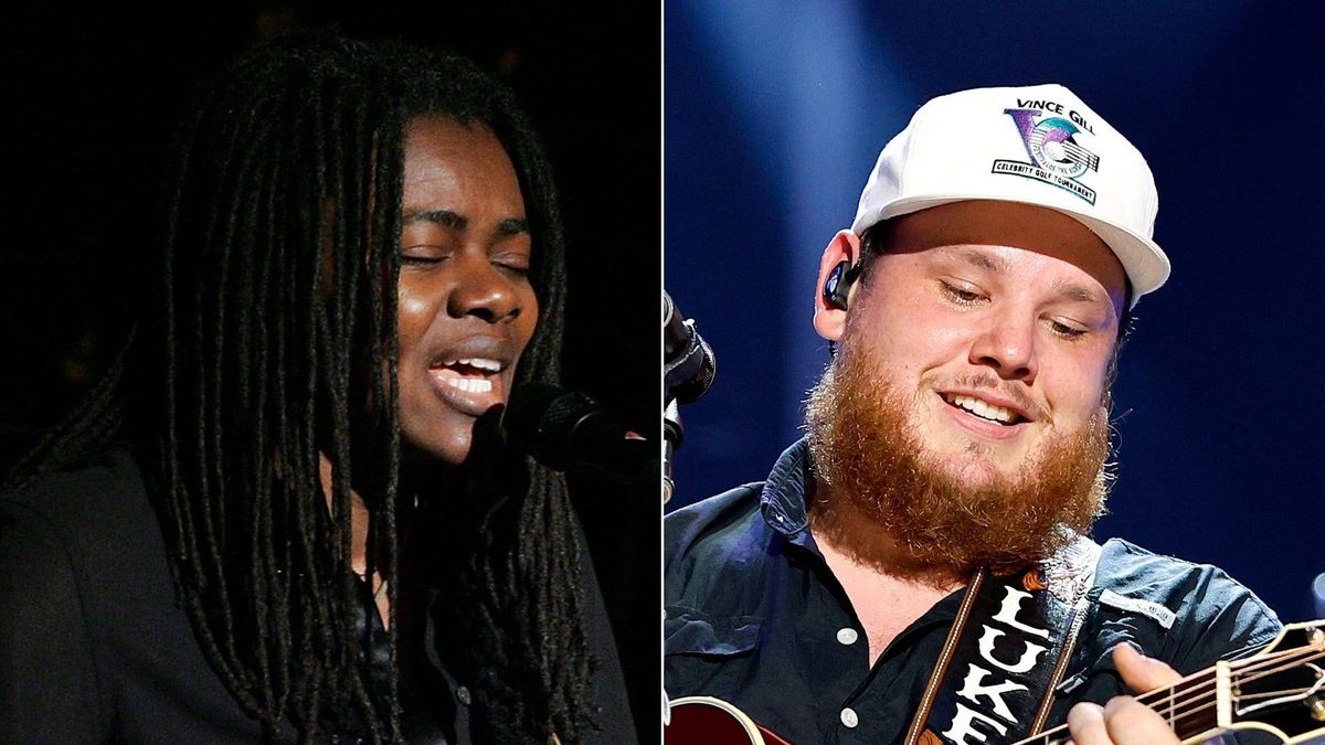 Tracy Chapman, Luke Combs