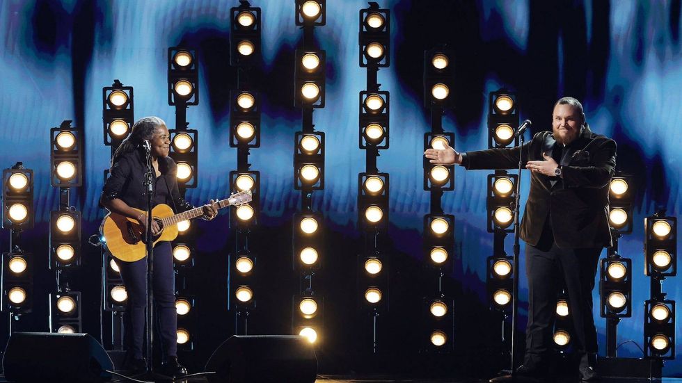 Tracy Chapman, Luke Combs