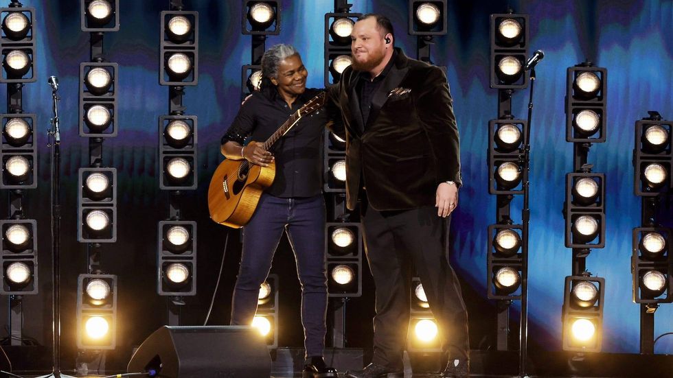 Tracy Chapman, Luke Combs