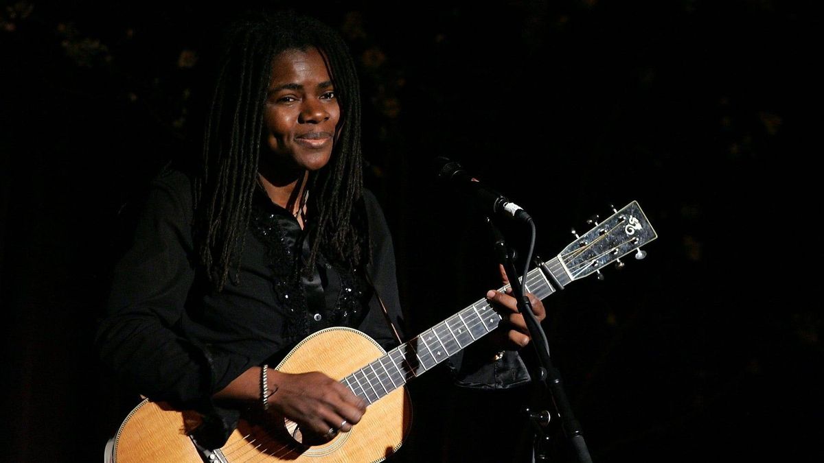 Tracy Chapman