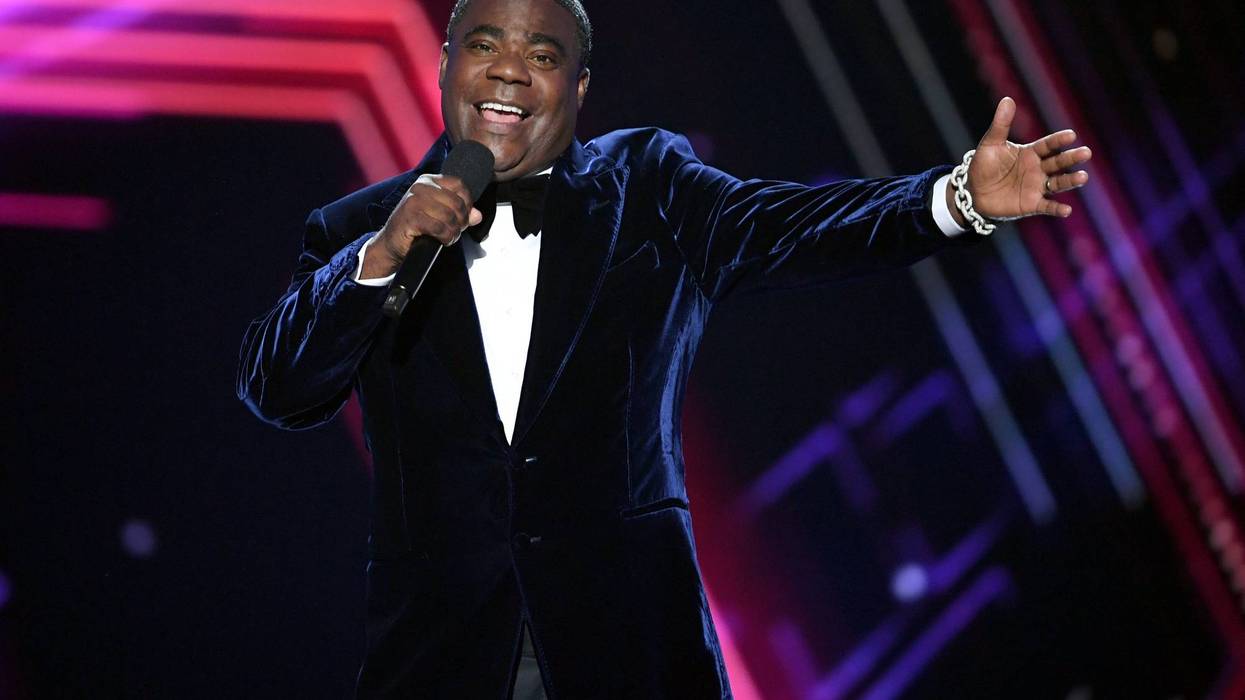 Tracy Morgan
