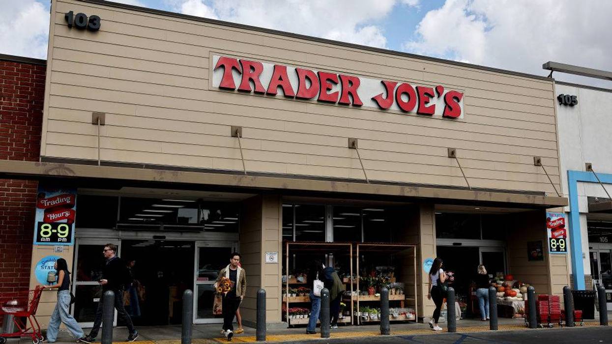 Trader Joe's Grocery Store