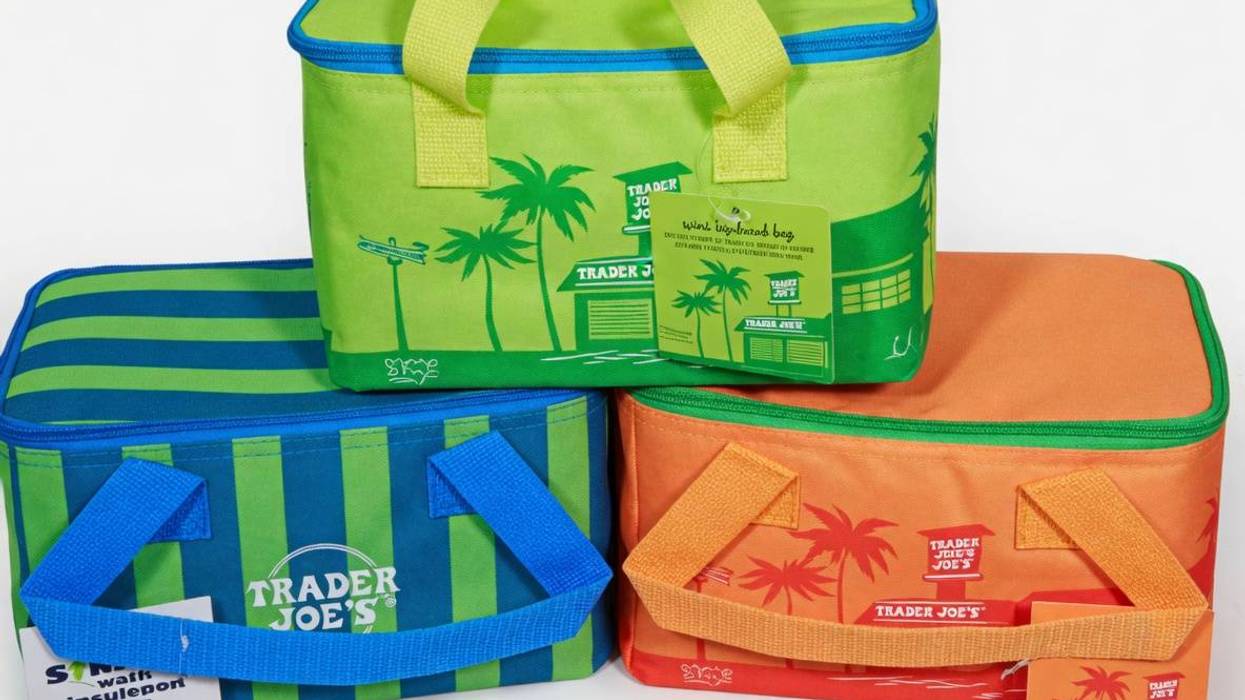 Trader Joe’s fans can hunt for the retailer’s newest limited-edition bags starting Wednesday, May 20, as the Summer Fun Mini Insulated Totes arrive in stores across the country for $3.99 each.