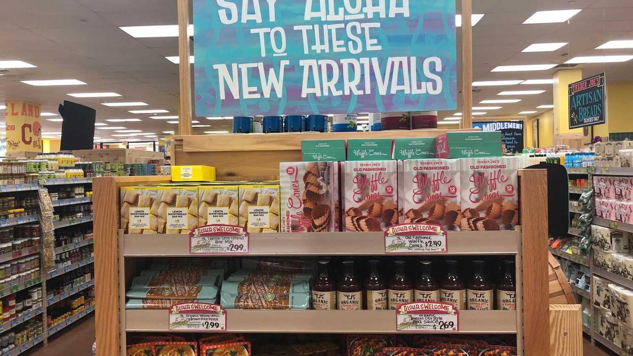 trader joes