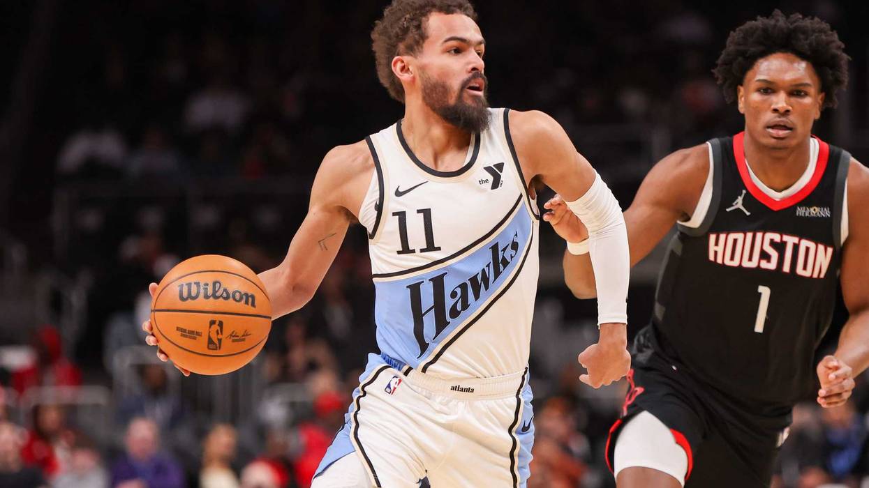 Trae Young needs more help to break All-Star draught
