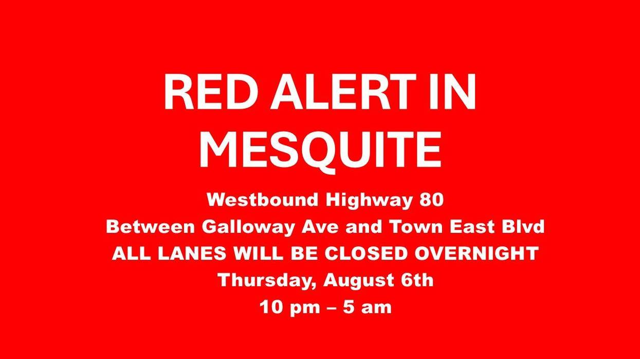 Traffic Alert