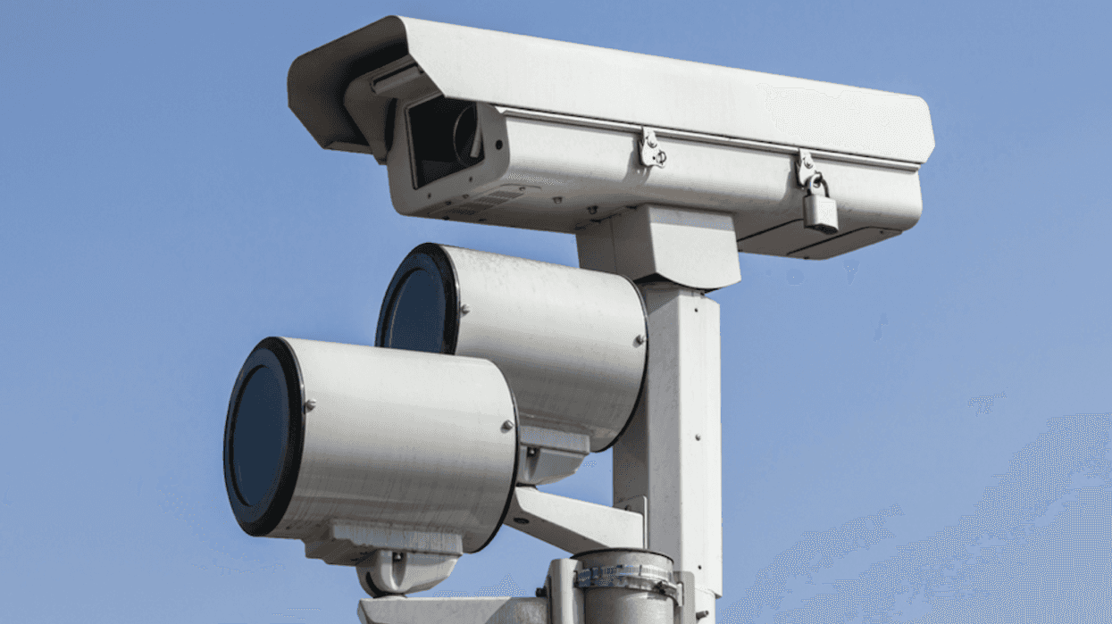 traffic camera