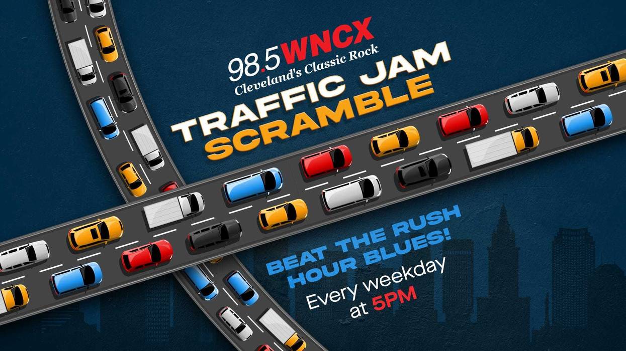 traffic jam scramble