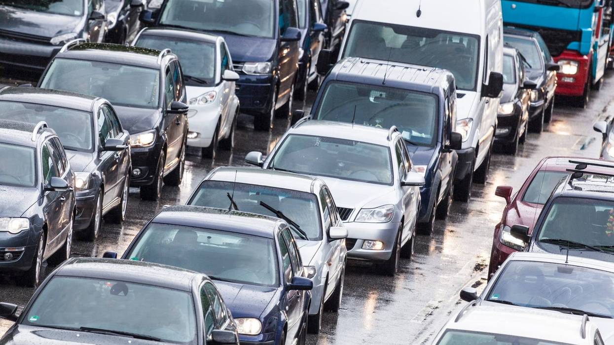 Traffic Jam