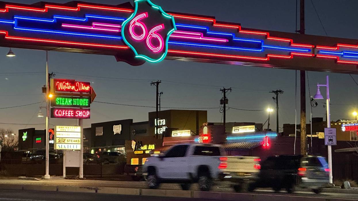 Eight states, three time zones and a ton of history: Take a trip down Route 66 as it turns 100