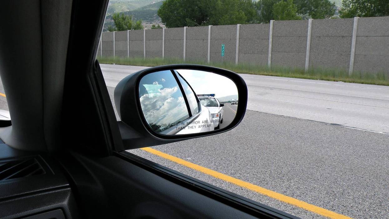 Traffic stop
