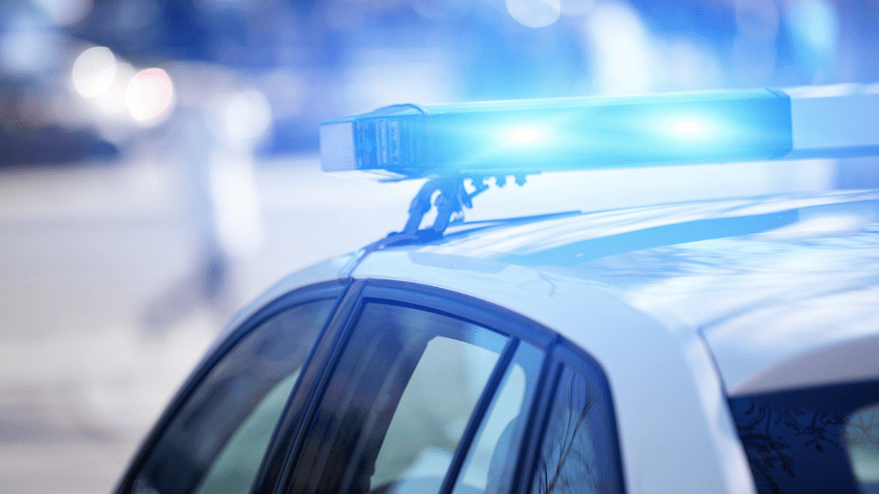 traffic stop