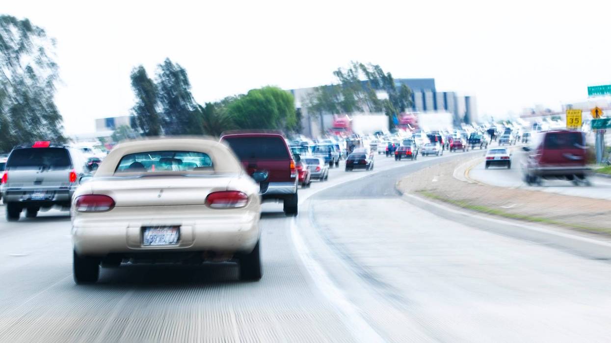 traffic