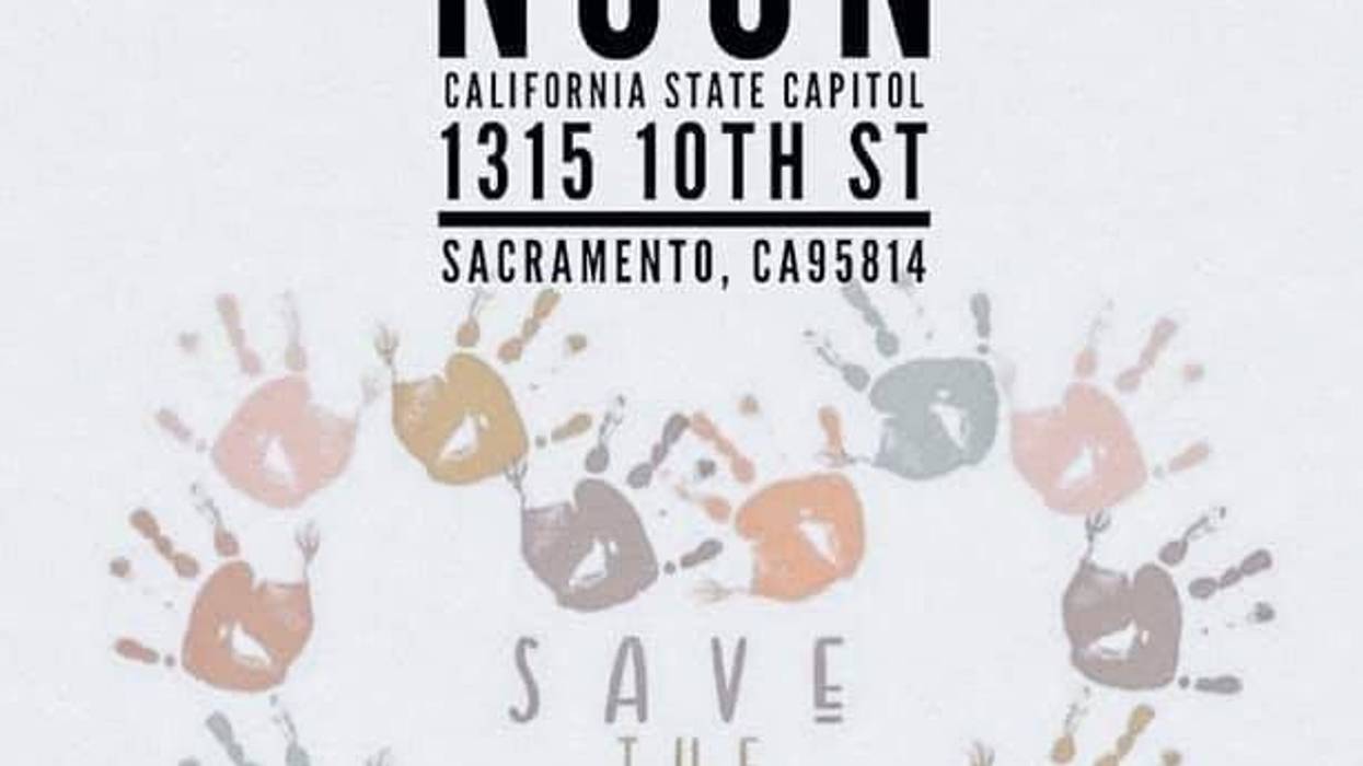 TRAFFICKING AWARENESS RALLY