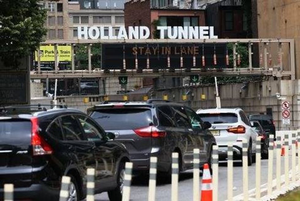 trafico nyc nj