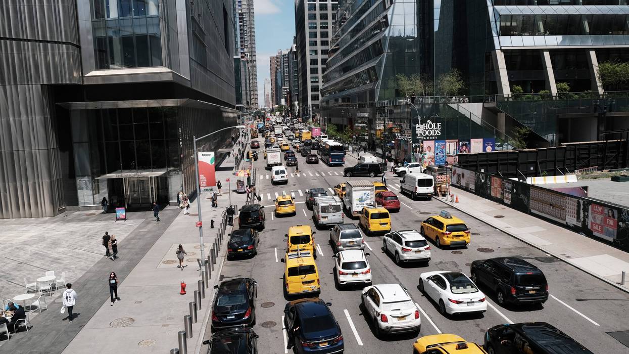 trafico nyc