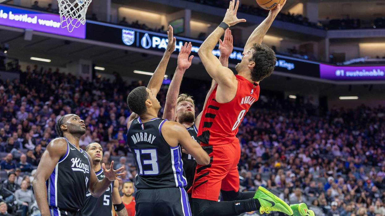 TRAIL BLAZERS-KINGS