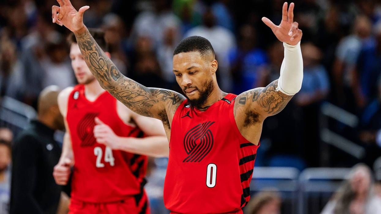Trail Blazers Lillard Returns