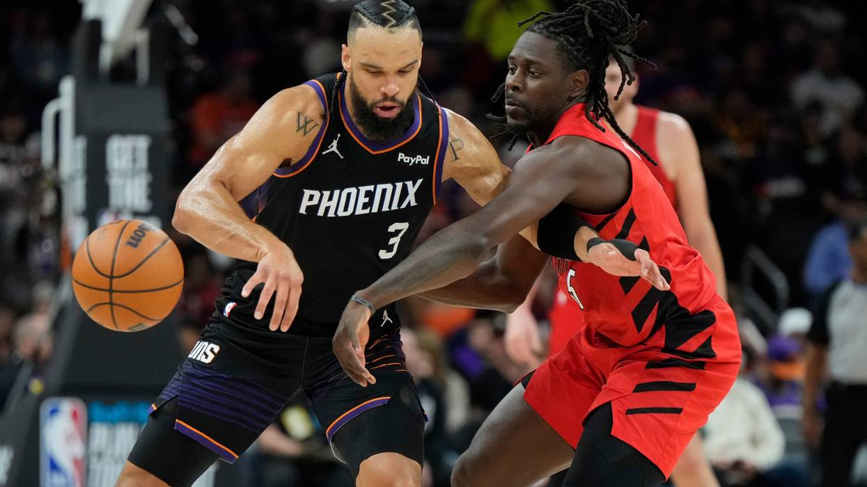 Trail Blazers Suns Basketball