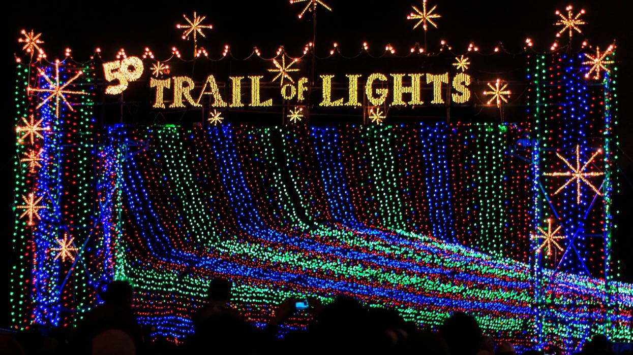 Trail of Lights