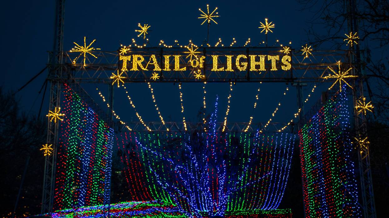 Trail of Lights