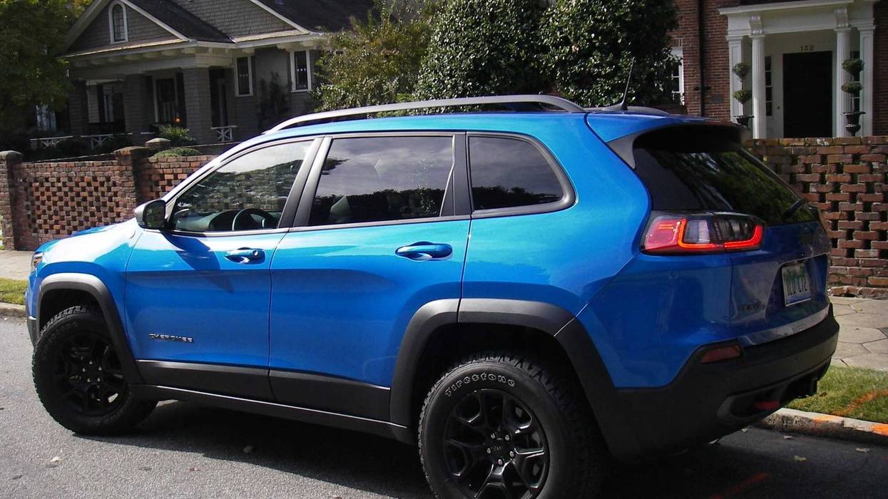 Trailhawk Elite