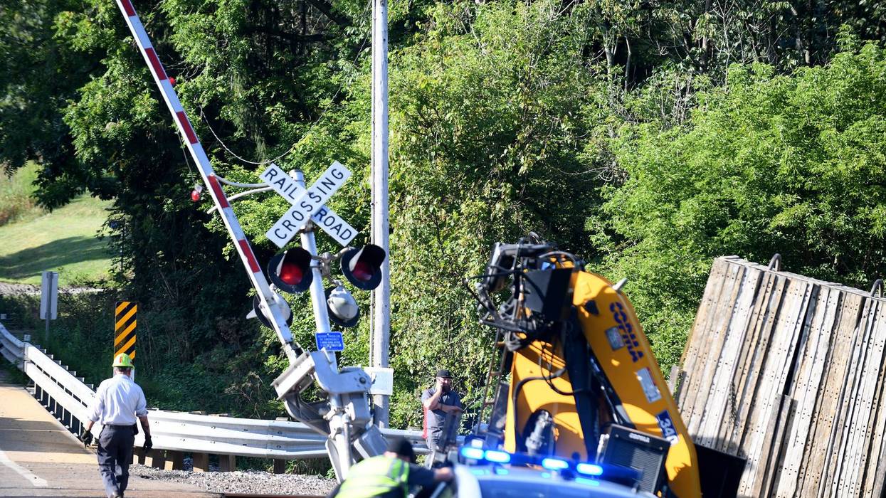Train Crash