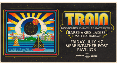Win Tickets to see Train | Today's 101.9