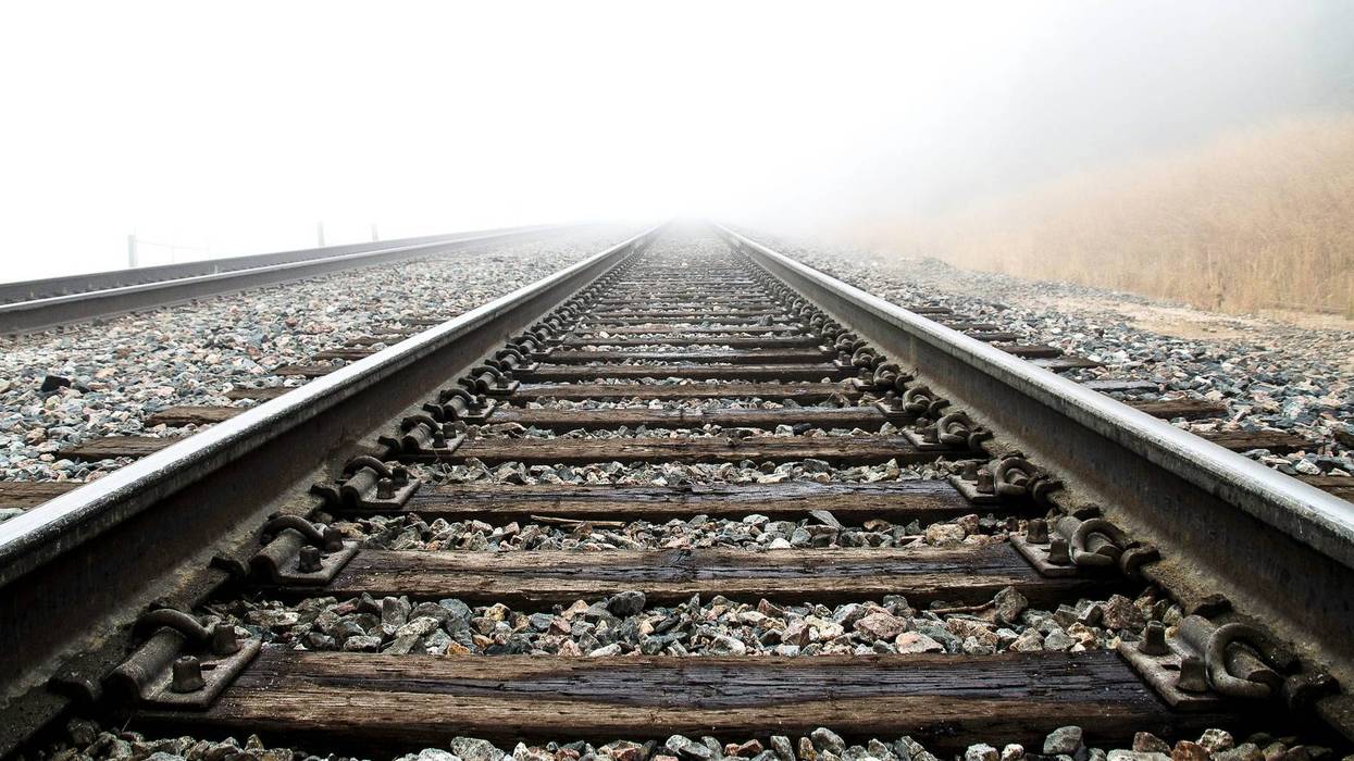 train track