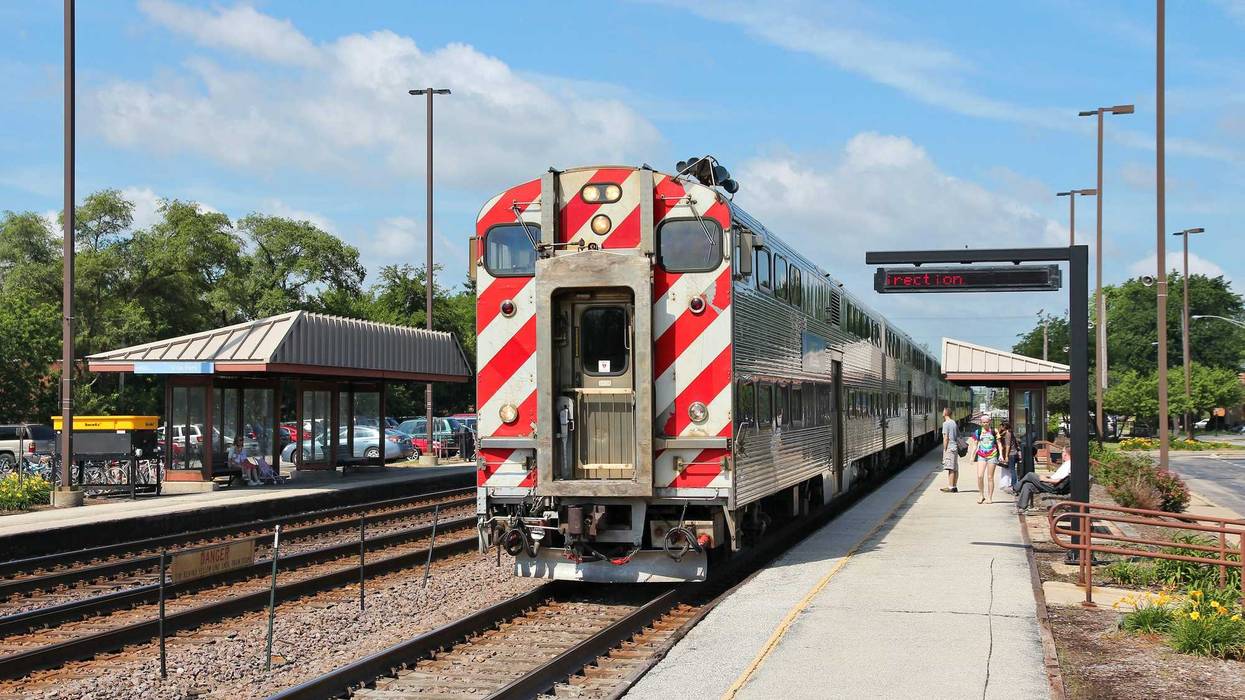 train