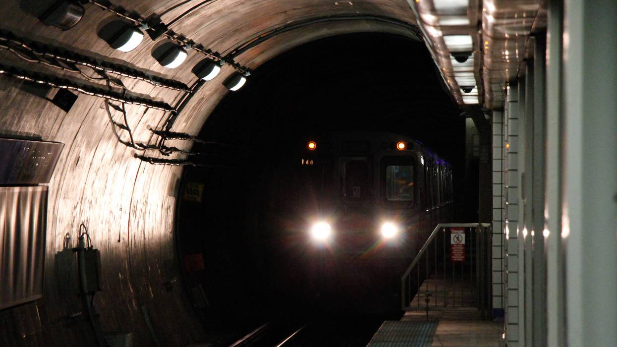 train