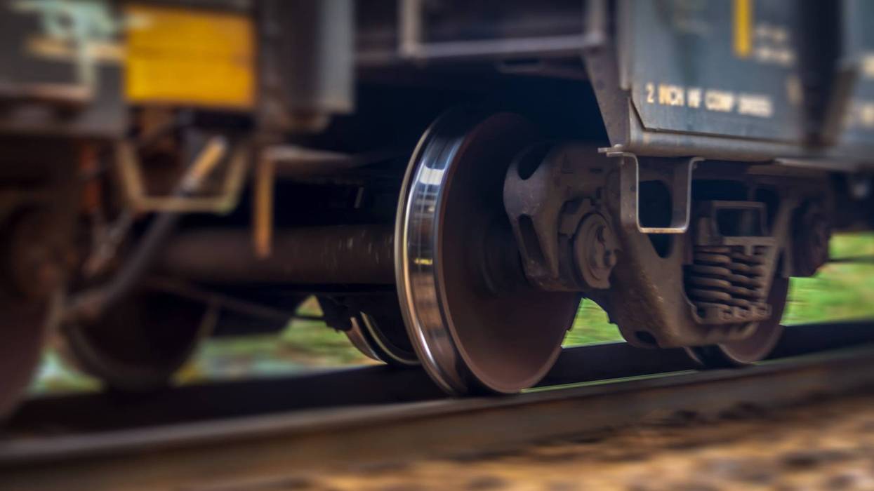train