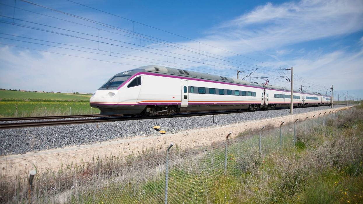 train