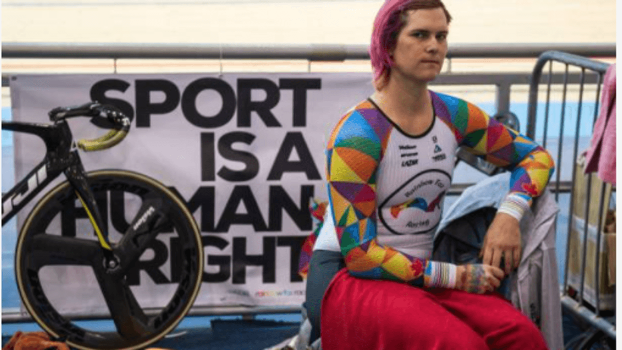 Trans Athlete