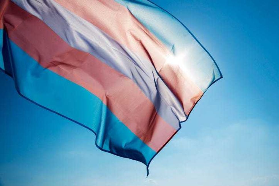 Trans Flag