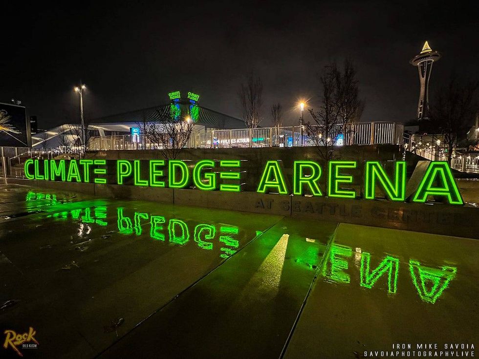Trans-Siberian Orchestra - Climate Pledge Arena 11.27.21