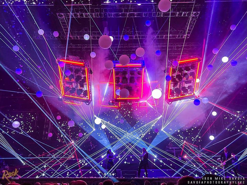 Trans-Siberian Orchestra - Climate Pledge Arena 11.27.21