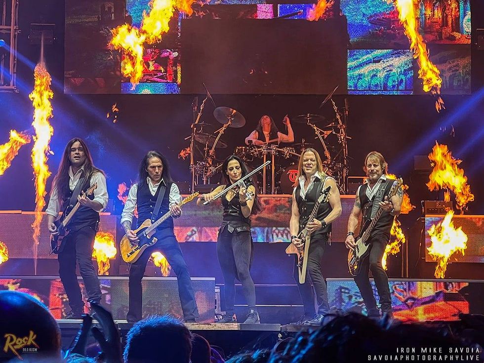 Trans-Siberian Orchestra - Climate Pledge Arena 11.27.21