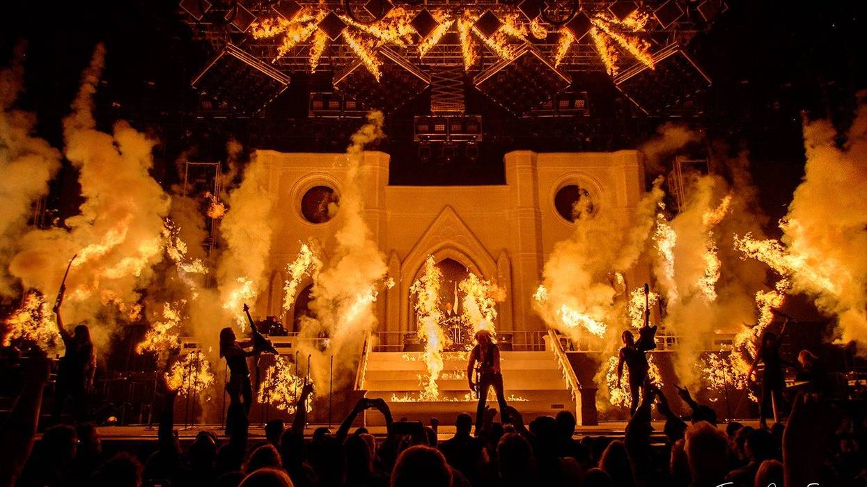 Trans-Siberian Orchestra - Climate Pledge Arena - Seattle 7:30pm 11.23.24