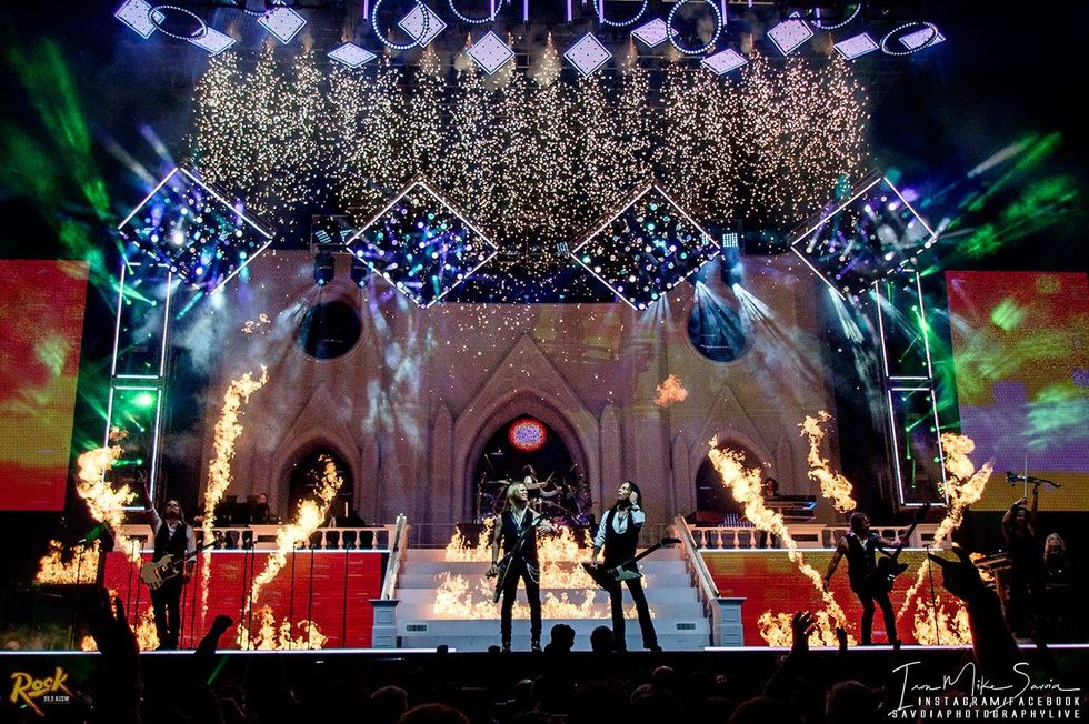 Trans-Siberian Orchestra - Climate Pledge Arena - Seattle 7:30pm 11.23.24