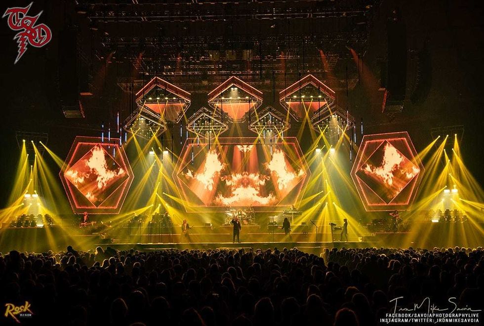 Trans-Siberian Orchestra - Tacoma Dome 11.24.19