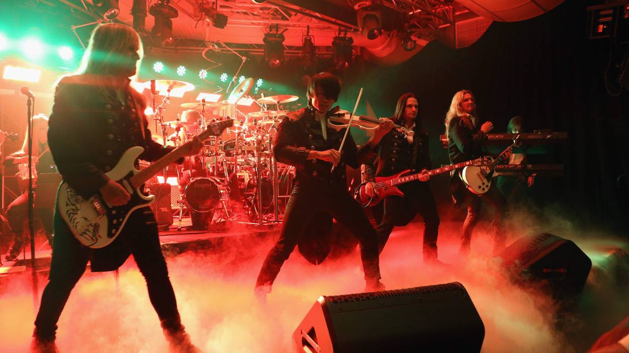 Trans Siberian Orchestra