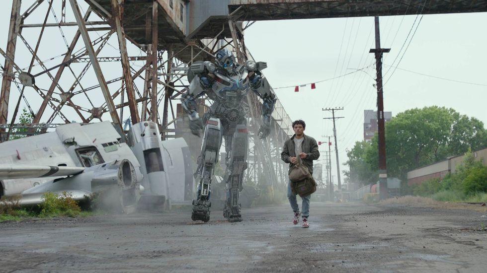 Transformers Rise of The Beasts