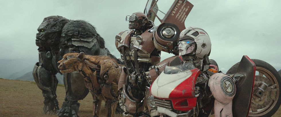 Transformers Rise Of The Beasts